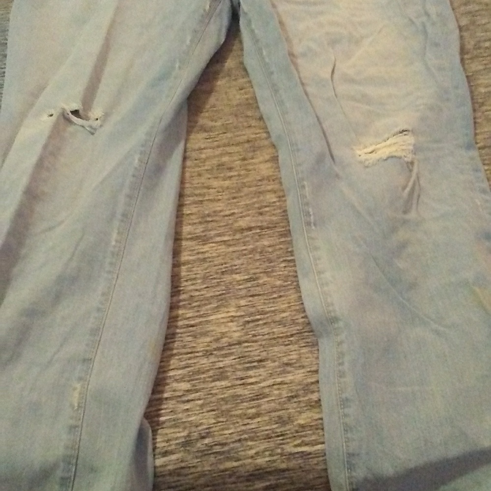 Like new jeans